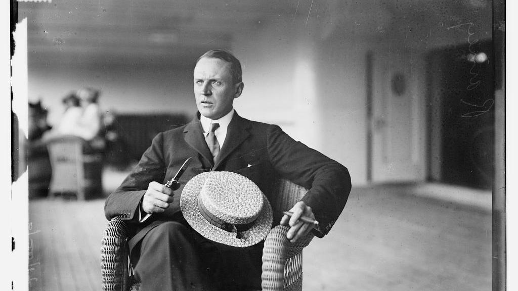 Paul J. Rainey and the Tippah Lodge